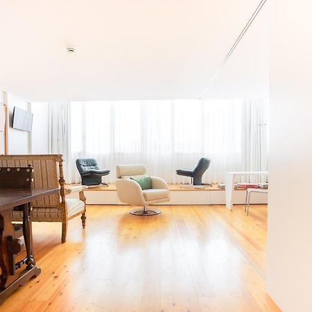 Apartamentos Da Capela OOporto Esterno foto