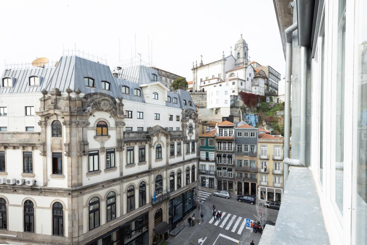 Apartamentos Da Capela OOporto Esterno foto