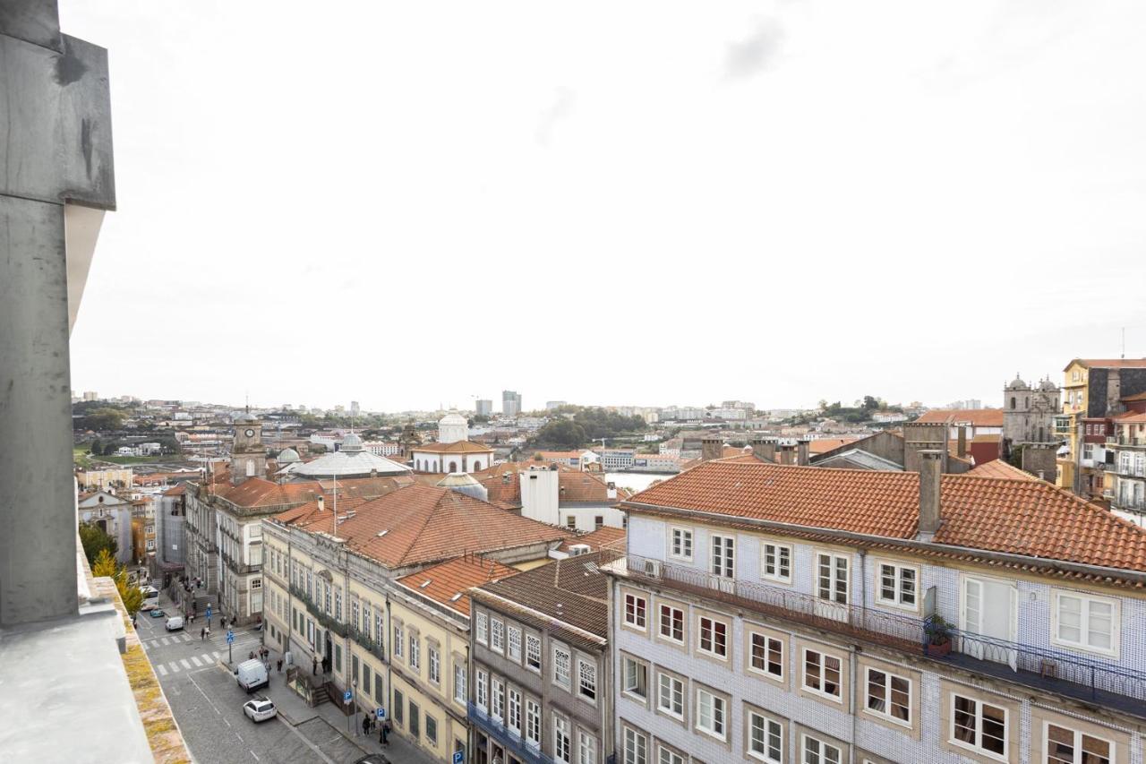 Apartamentos Da Capela OOporto Esterno foto