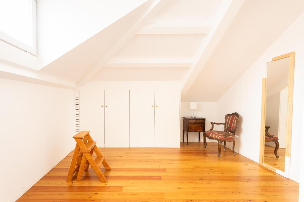 Apartamentos Da Capela OOporto Esterno foto