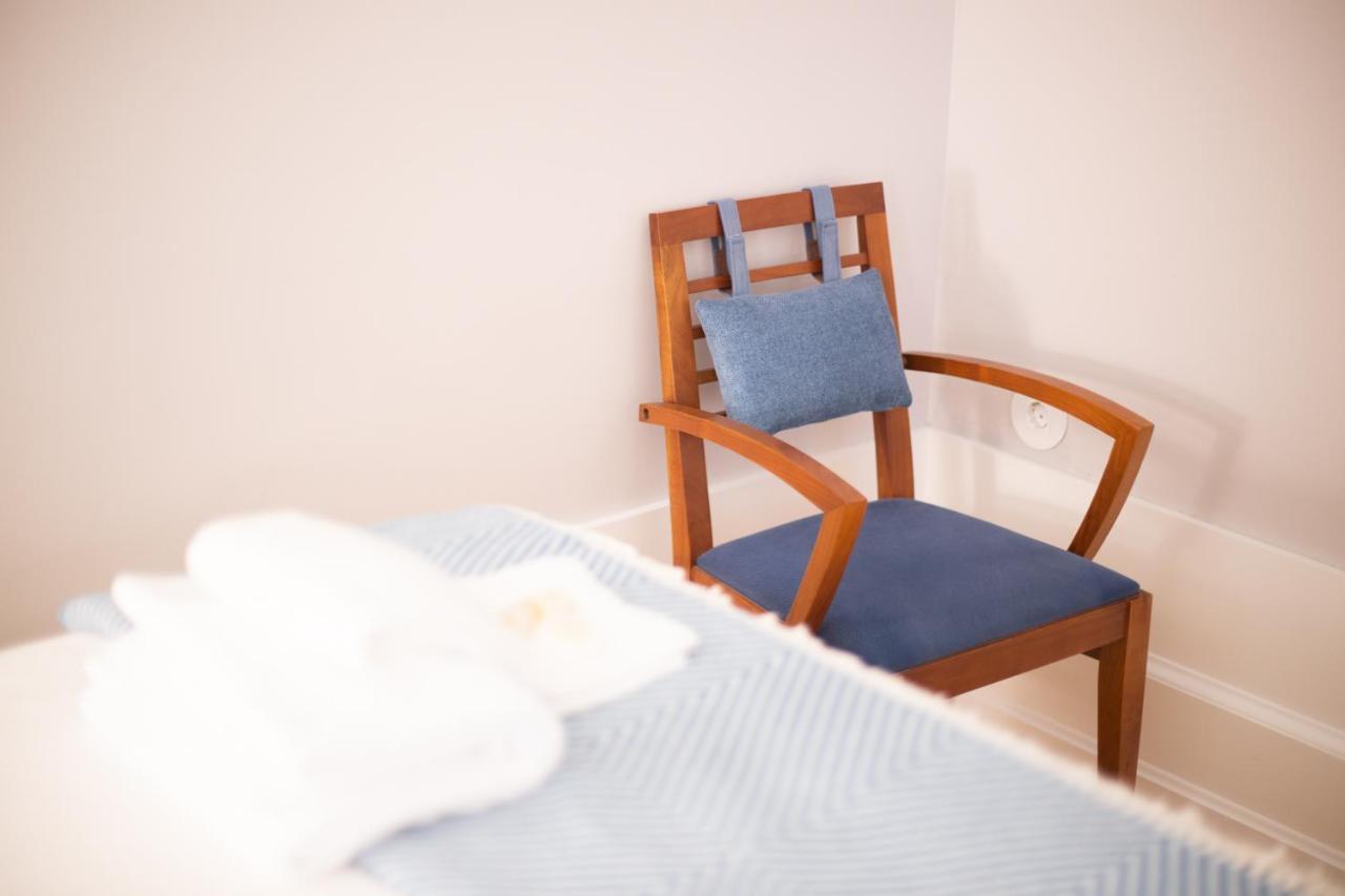 Apartamentos Da Capela OOporto Esterno foto