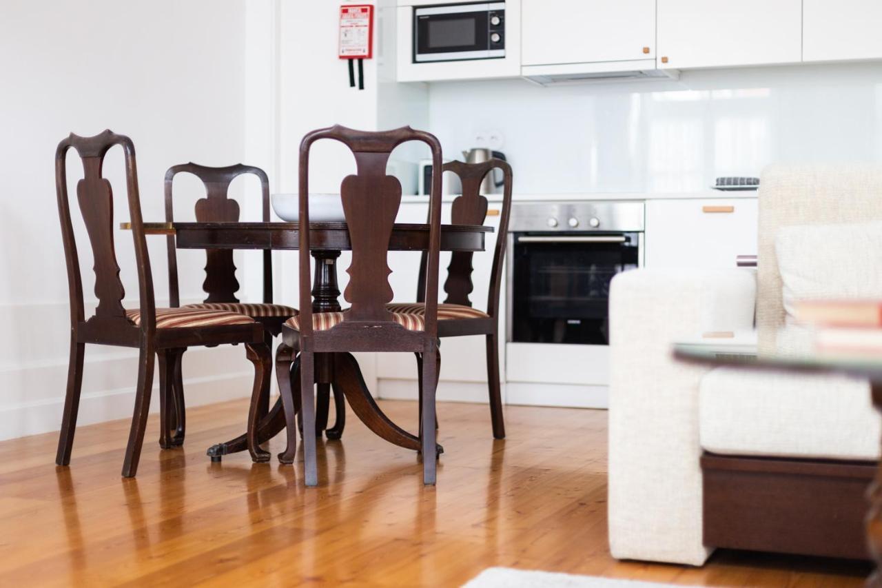 Apartamentos Da Capela OOporto Esterno foto