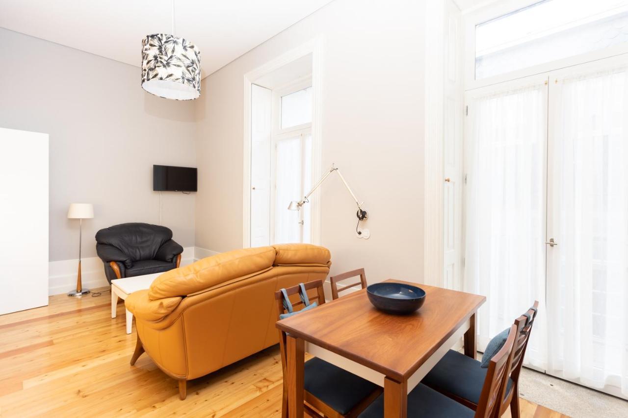 Apartamentos Da Capela OOporto Esterno foto