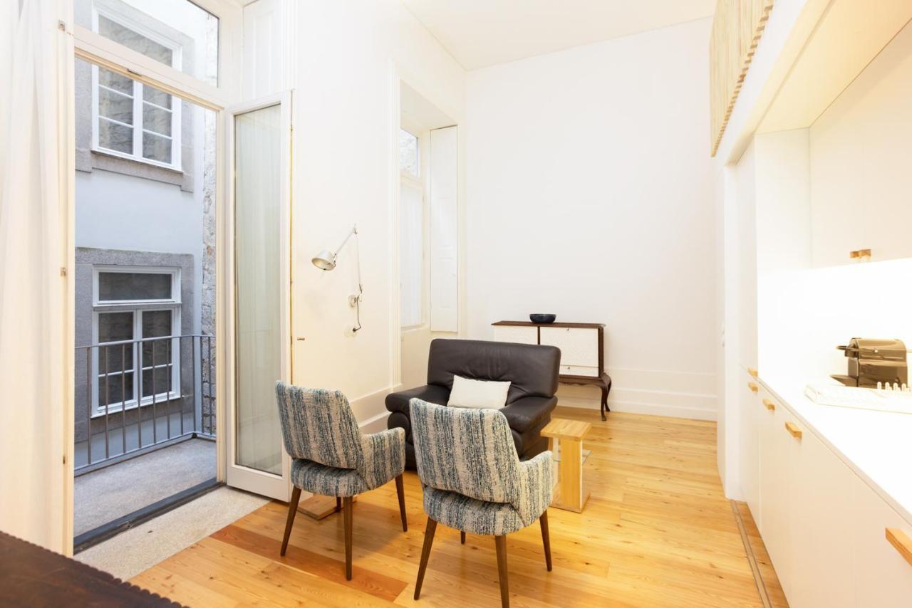 Apartamentos Da Capela OOporto Esterno foto