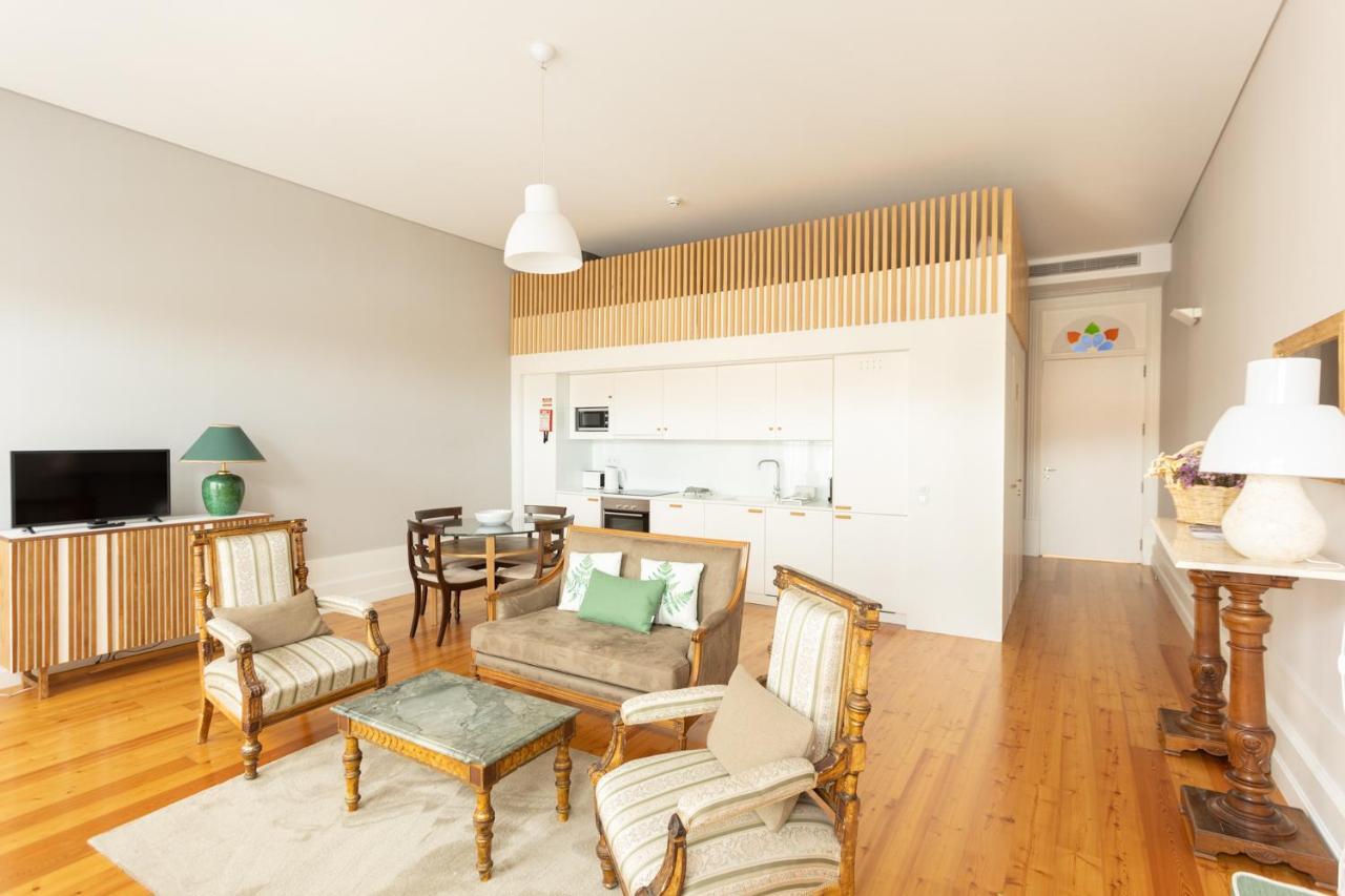 Apartamentos Da Capela OOporto Esterno foto