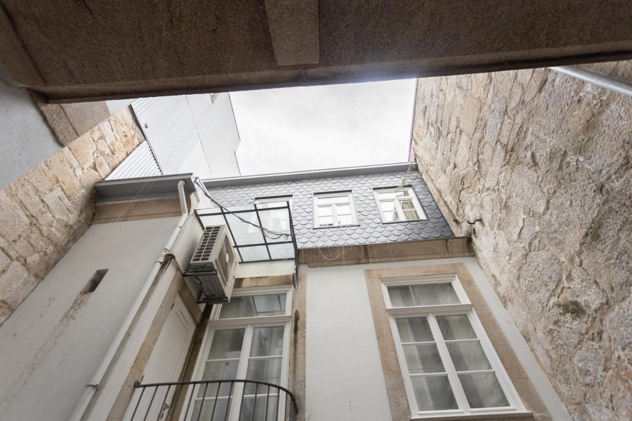 Apartamentos Da Capela OOporto Esterno foto