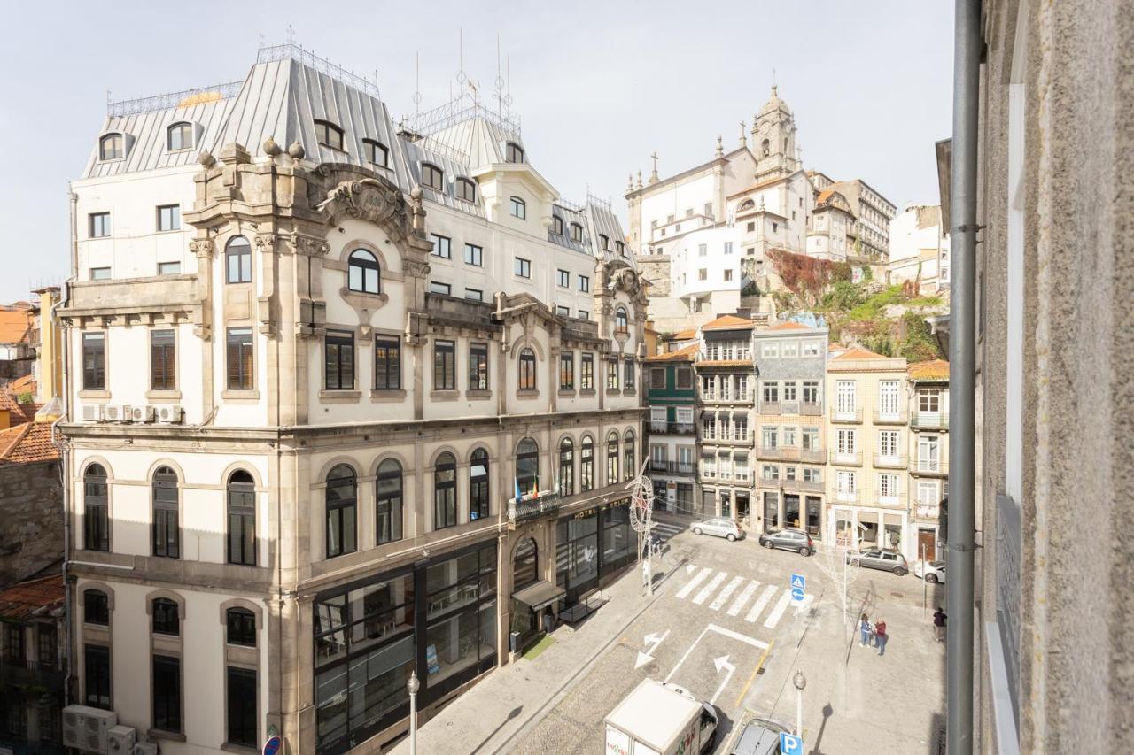 Apartamentos Da Capela OOporto Esterno foto