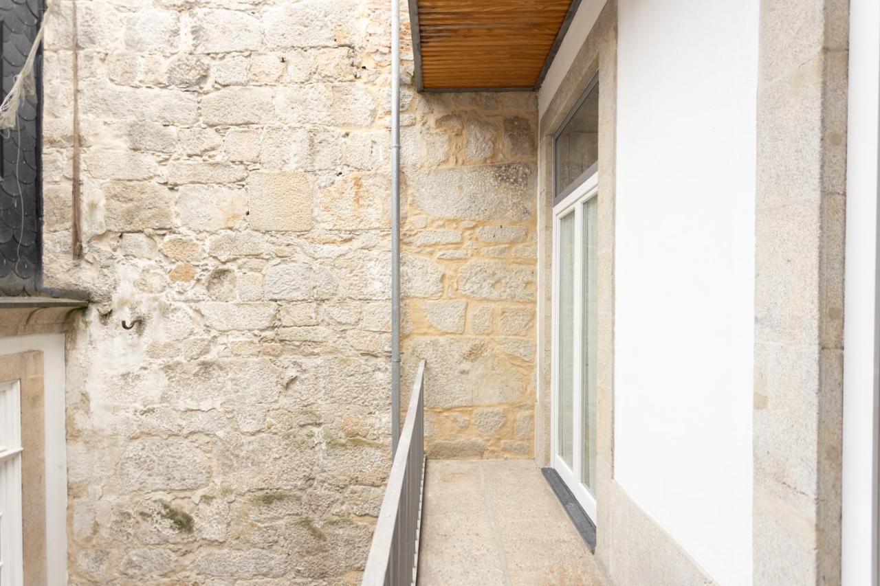 Apartamentos Da Capela OOporto Esterno foto