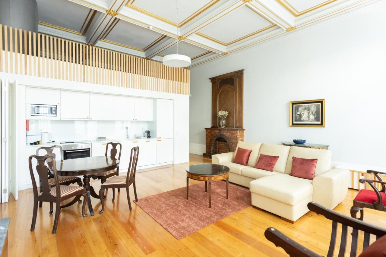 Apartamentos Da Capela OOporto Esterno foto