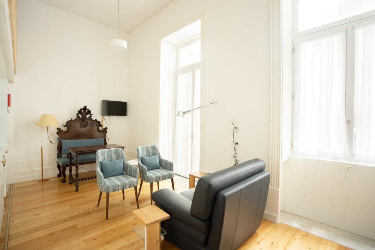 Apartamentos Da Capela OOporto Esterno foto