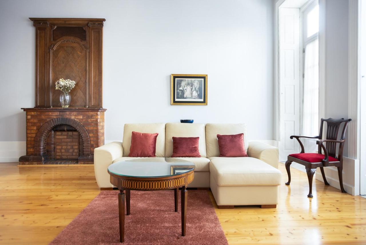 Apartamentos Da Capela OOporto Esterno foto
