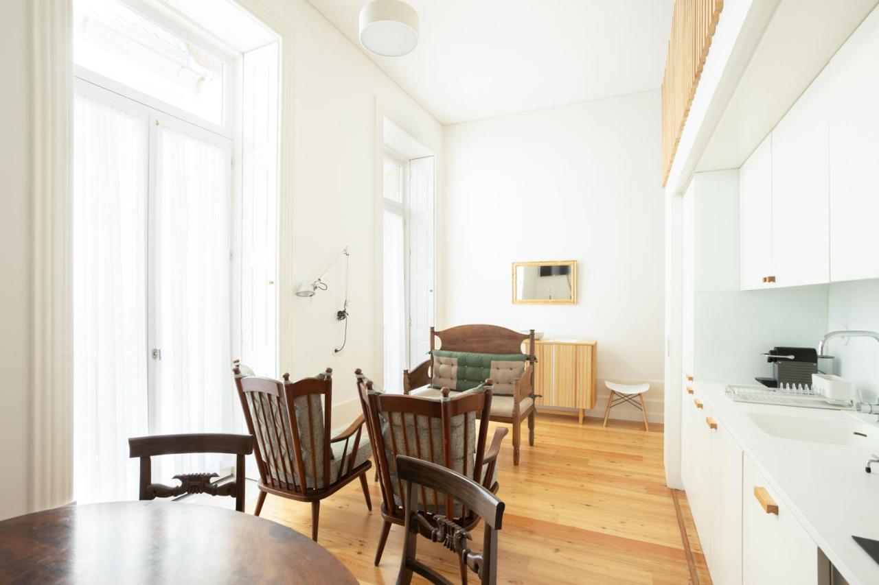 Apartamentos Da Capela OOporto Esterno foto