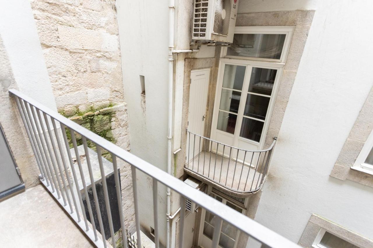 Apartamentos Da Capela OOporto Esterno foto