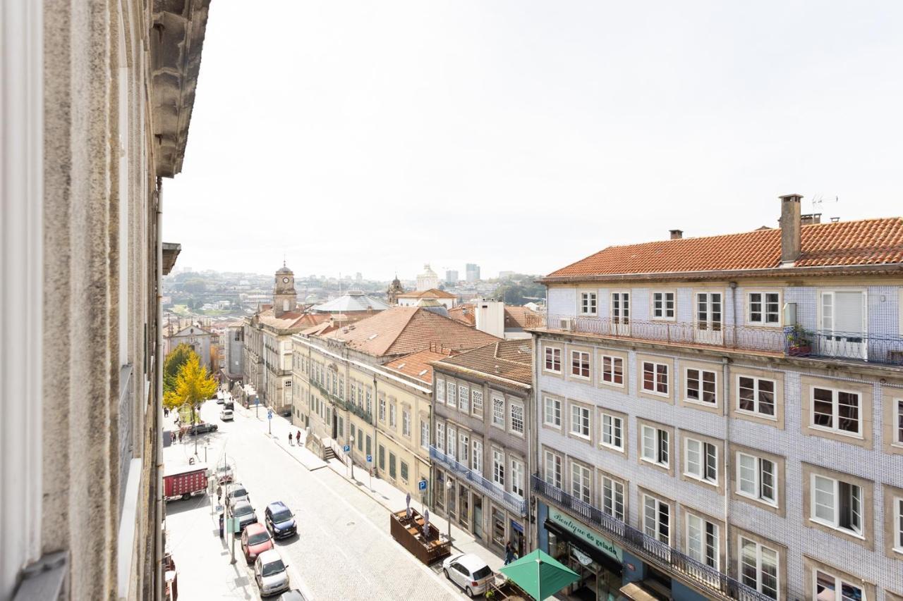 Apartamentos Da Capela OOporto Esterno foto
