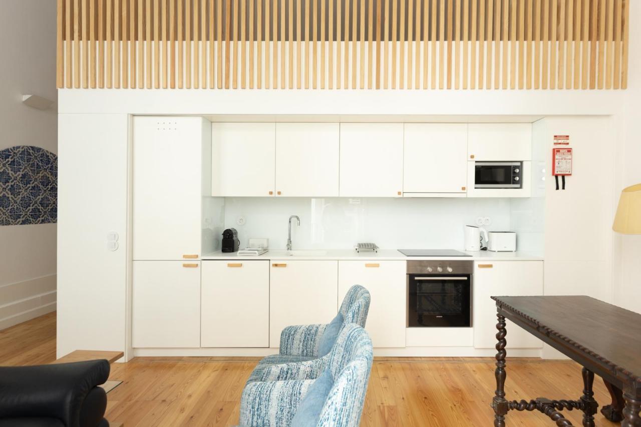 Apartamentos Da Capela OOporto Esterno foto