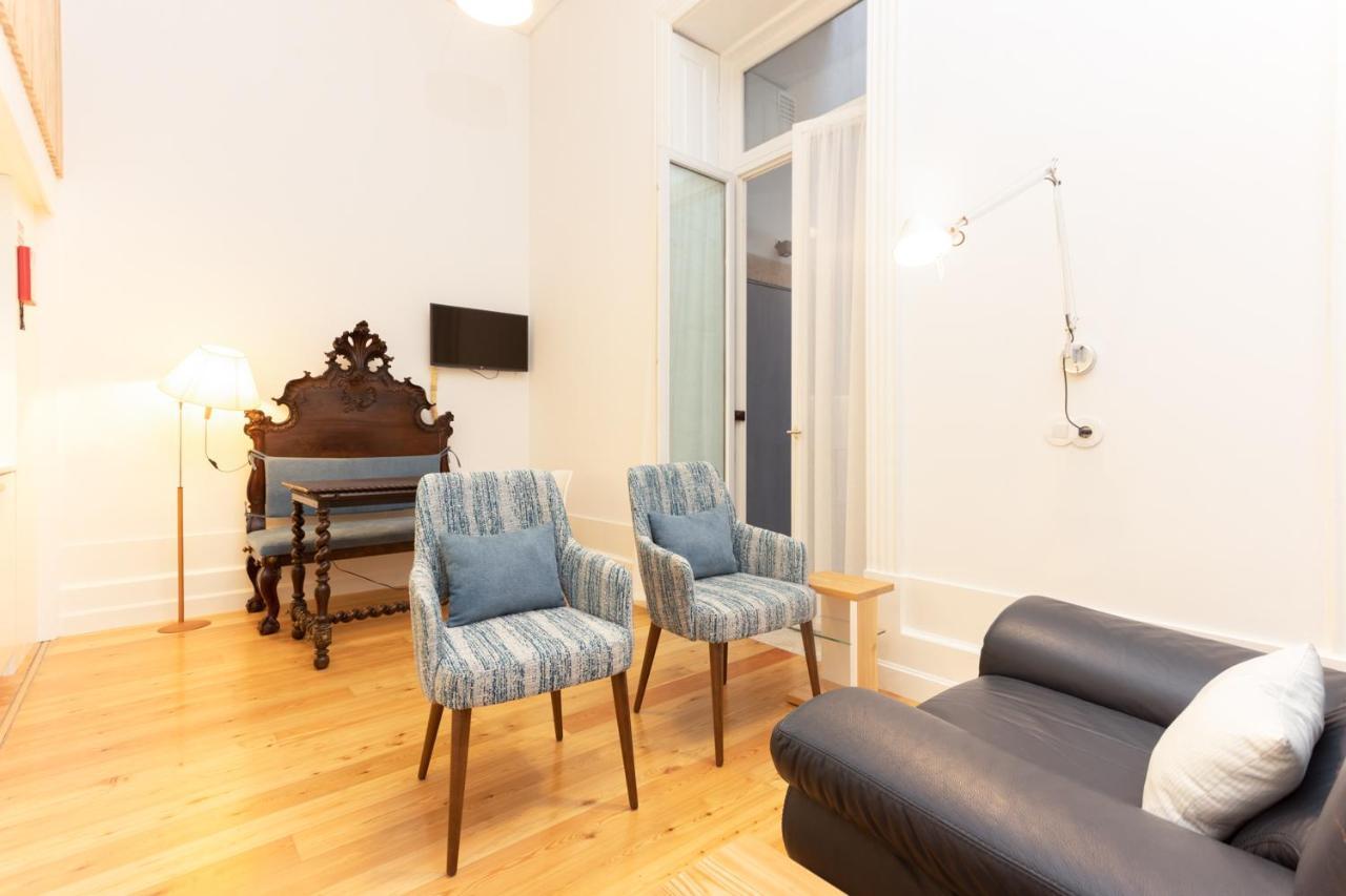Apartamentos Da Capela OOporto Esterno foto