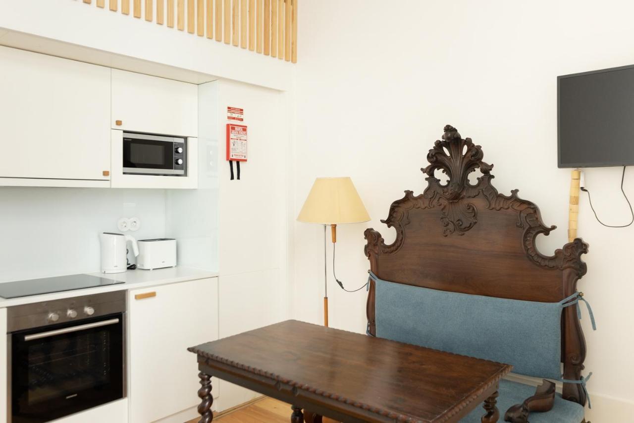 Apartamentos Da Capela OOporto Esterno foto